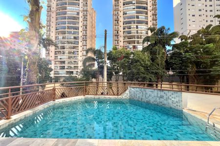Apartamento para alugar com 58m², 2 quartos e 1 vaga Apartamento para alugar com 58m², 2 quartos e 1 vagaÁrea comum - Piscina