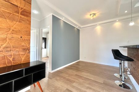 Apartamento para alugar com 58m², 2 quartos e 1 vaga Apartamento para alugar com 58m², 2 quartos e 1 vagaSala