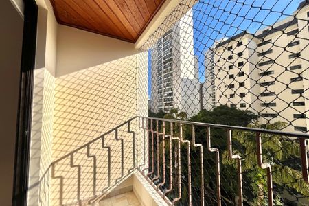 Apartamento para alugar com 58m², 2 quartos e 1 vaga Apartamento para alugar com 58m², 2 quartos e 1 vagaVaranda