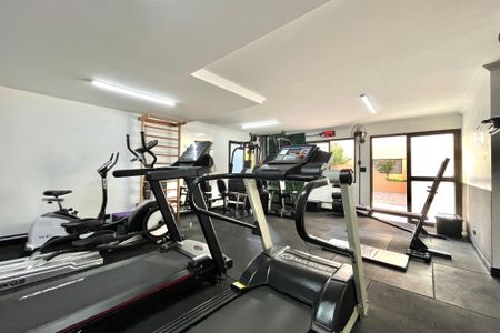 Apartamento para alugar com 58m², 2 quartos e 1 vaga Apartamento para alugar com 58m², 2 quartos e 1 vagaÁrea comum - Academia