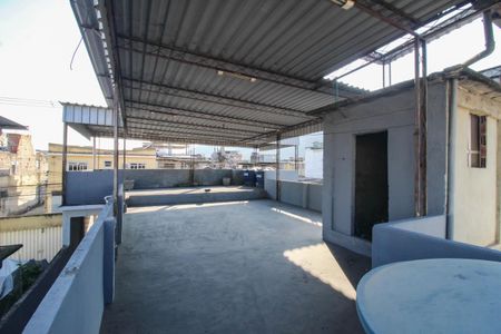 Casa para alugar com 110m², 2 quartos e 1 vagaTerraço