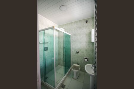 Casa para alugar com 110m², 2 quartos e 1 vagaBanheiro