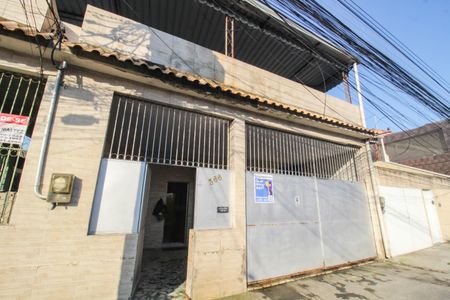 Casa para alugar com 110m², 2 quartos e 1 vagaFachada