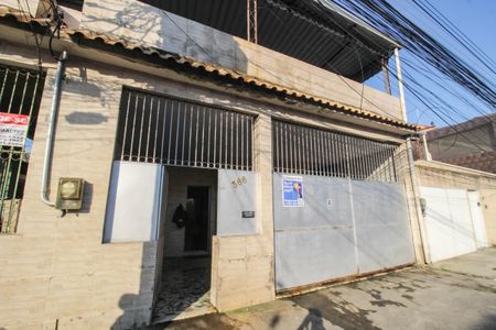 Casa para alugar com 110m², 2 quartos e 1 vagaFachada