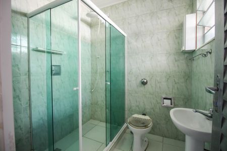 Casa para alugar com 110m², 2 quartos e 1 vagaBanheiro