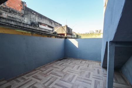 Casa para alugar com 110m², 2 quartos e 1 vagaQuintal