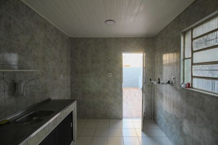 Casa para alugar com 110m², 2 quartos e 1 vagaCozinha