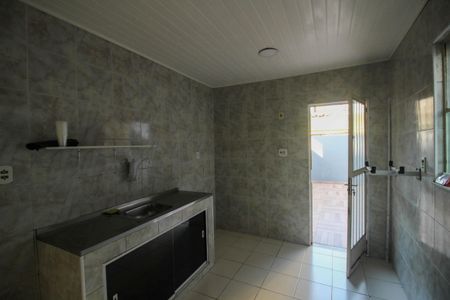 Casa para alugar com 110m², 2 quartos e 1 vagaCozinha