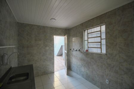 Casa para alugar com 110m², 2 quartos e 1 vagaCozinha