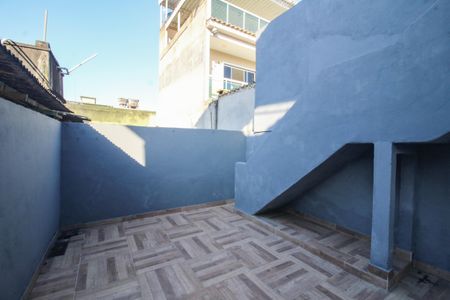 Casa para alugar com 110m², 2 quartos e 1 vagaQuintal