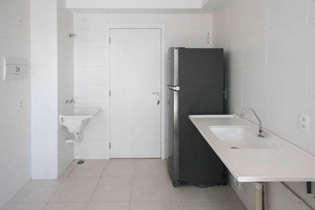 Apartamento à venda com 36m², 2 quartos e sem vagaCozinha e Área de Serviço