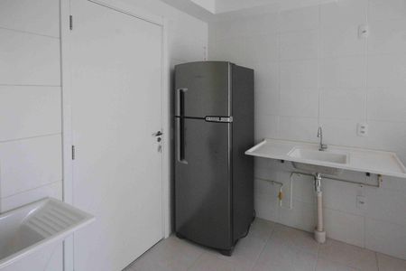 Apartamento à venda com 36m², 2 quartos e sem vagaCozinha e Área de Serviço