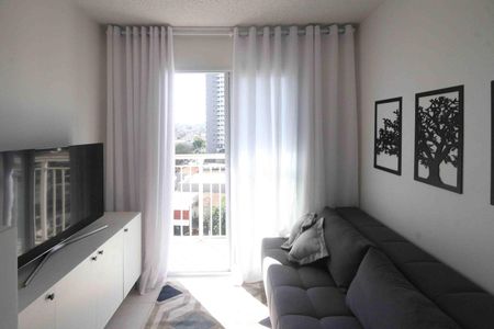 Apartamento à venda com 36m², 2 quartos e sem vagaSala