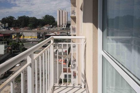 Apartamento à venda com 36m², 2 quartos e sem vagaVaranda