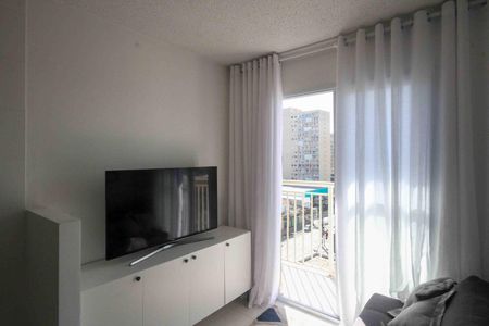 Apartamento à venda com 36m², 2 quartos e sem vagaSala