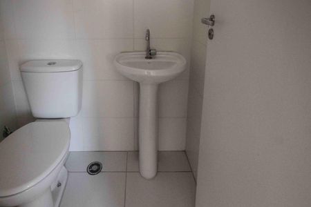 Apartamento à venda com 36m², 2 quartos e sem vagaBanheiro