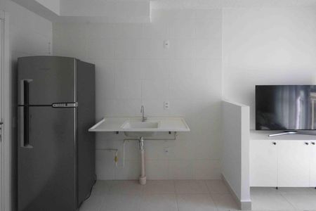 Apartamento à venda com 36m², 2 quartos e sem vagaCozinha e Área de Serviço