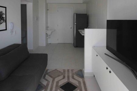 Apartamento à venda com 36m², 2 quartos e sem vagaSala