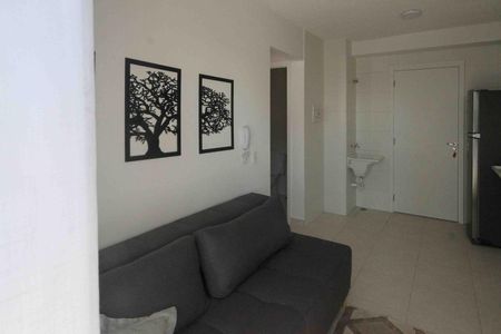 Apartamento à venda com 36m², 2 quartos e sem vagaSala