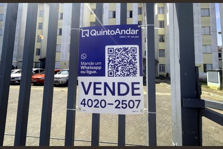 Apartamento à venda com 44m², 2 quartos e 1 vagaCod QR 