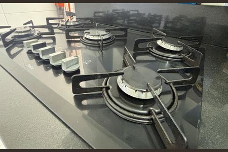 Apartamento à venda com 44m², 2 quartos e 1 vagaCozinha 