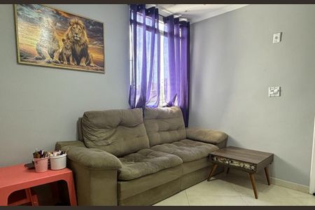 Sala de apartamento à venda com 2 quartos, 44m² em Alto Industrial, São Bernardo do Campo