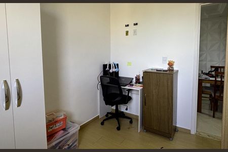 Apartamento à venda com 44m², 2 quartos e 1 vagaQuarto 2 