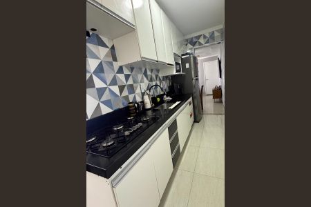 Apartamento à venda com 44m², 2 quartos e 1 vagaCozinha 