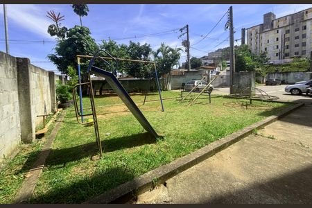Apartamento à venda com 44m², 2 quartos e 1 vagaÁrea comum - Playground