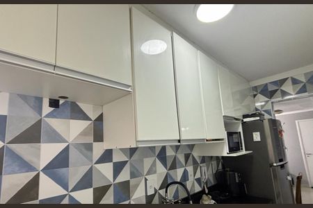 Apartamento à venda com 44m², 2 quartos e 1 vagaCozinha 