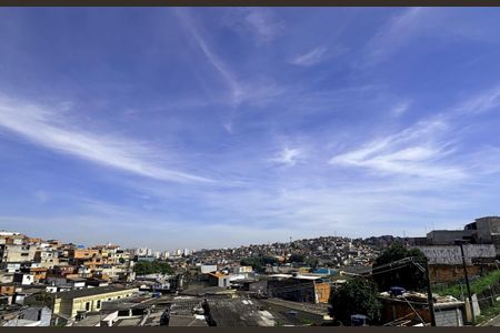 Apartamento à venda com 44m², 2 quartos e 1 vagaQuarto 1 - Vista 