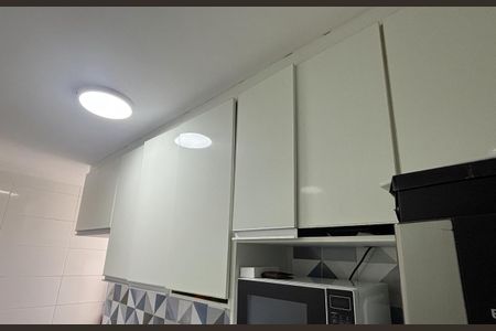 Apartamento à venda com 44m², 2 quartos e 1 vagaCozinha 