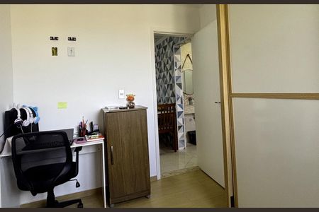 Apartamento à venda com 44m², 2 quartos e 1 vagaQuarto 2 
