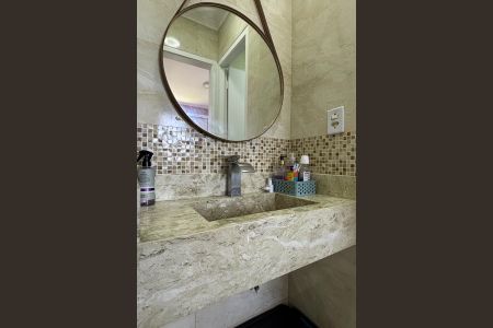 Apartamento à venda com 44m², 2 quartos e 1 vagaBanheiro 