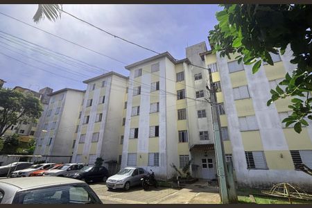 Apartamento à venda com 44m², 2 quartos e 1 vagaVista interna 