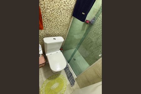 Apartamento à venda com 44m², 2 quartos e 1 vagaBanheiro 