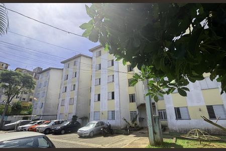 Apartamento à venda com 44m², 2 quartos e 1 vagaVista interna 