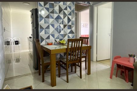 Apartamento à venda com 44m², 2 quartos e 1 vagaSala