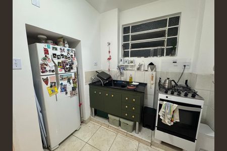 Apartamento à venda com 80m², 2 quartos e sem vaga Apartamento à venda com 80m², 2 quartos e sem vagaCozinha