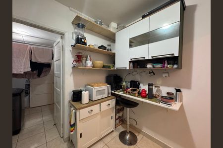 Apartamento à venda com 80m², 2 quartos e sem vaga Apartamento à venda com 80m², 2 quartos e sem vagaCozinha