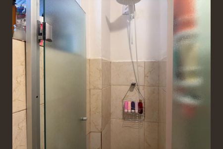 Apartamento à venda com 80m², 2 quartos e sem vaga Apartamento à venda com 80m², 2 quartos e sem vagaBanheiro