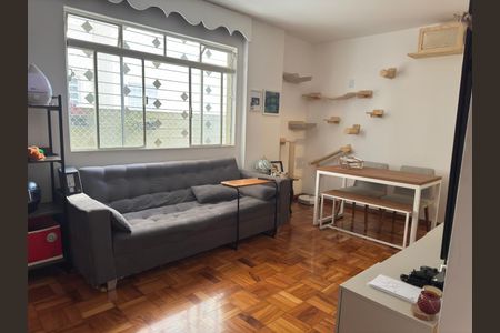 Apartamento à venda com 80m², 2 quartos e sem vaga Apartamento à venda com 80m², 2 quartos e sem vagaSala