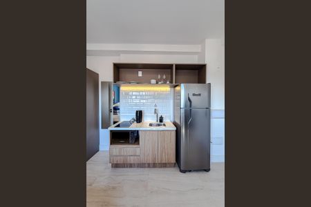 Studio para alugar com 25m², 1 quarto e sem vaga Studio para alugar com 25m², 1 quarto e sem vagaStudio