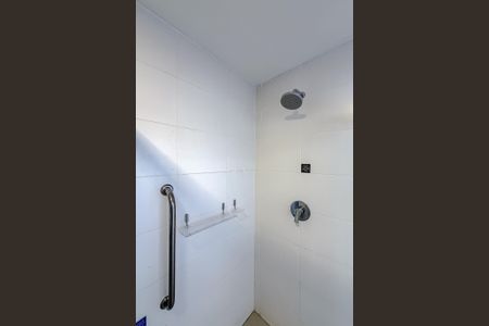 Studio para alugar com 25m², 1 quarto e sem vaga Studio para alugar com 25m², 1 quarto e sem vagaBanheiro Social