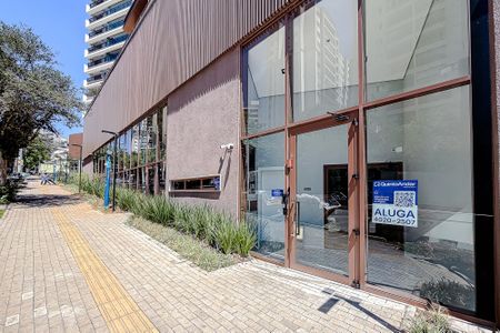 Studio para alugar com 25m², 1 quarto e sem vaga Studio para alugar com 25m², 1 quarto e sem vagaFachada