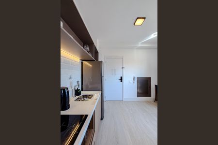 Studio para alugar com 25m², 1 quarto e sem vaga Studio para alugar com 25m², 1 quarto e sem vagaStudio