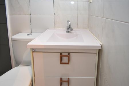 banheiro de apartamento à venda com 2 quartos, 71m² em Cerqueira César, São Paulo