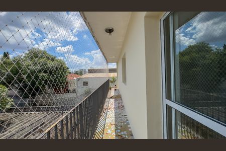 Sacada de apartamento para alugar com 3 quartos, 86m² em Brooklin, São Paulo