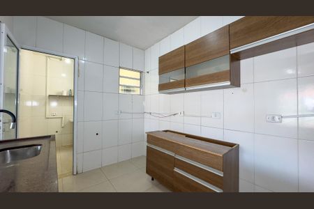 Apartamento para alugar com 86m², 3 quartos e sem vagaCozinha