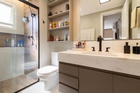 Apartamento à venda com 137m², 2 quartos e 2 vagasSuíte